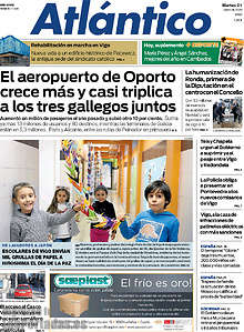 Periodico Atlántico Diario