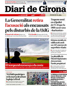 Periodico Diari de Girona