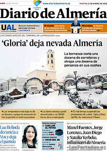 Periodico Diario de Almería