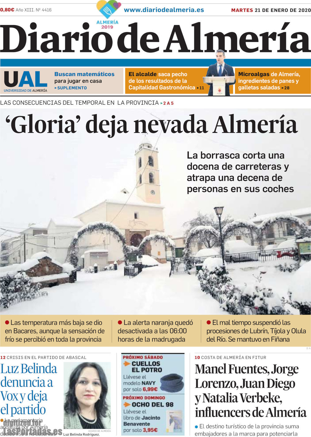 Diario de Almería