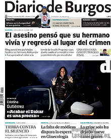 Periodico Diario de Burgos