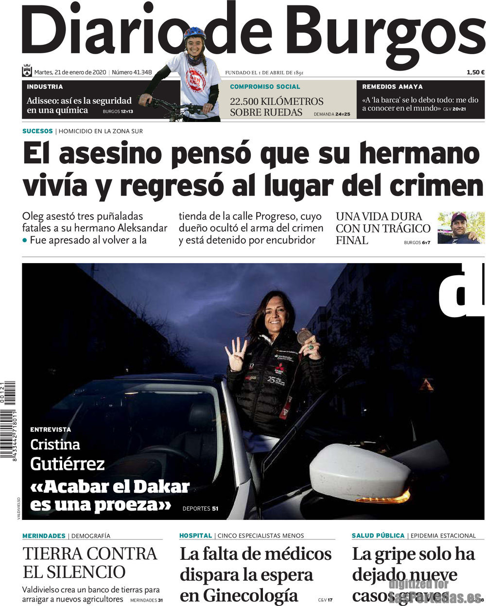 Diario de Burgos