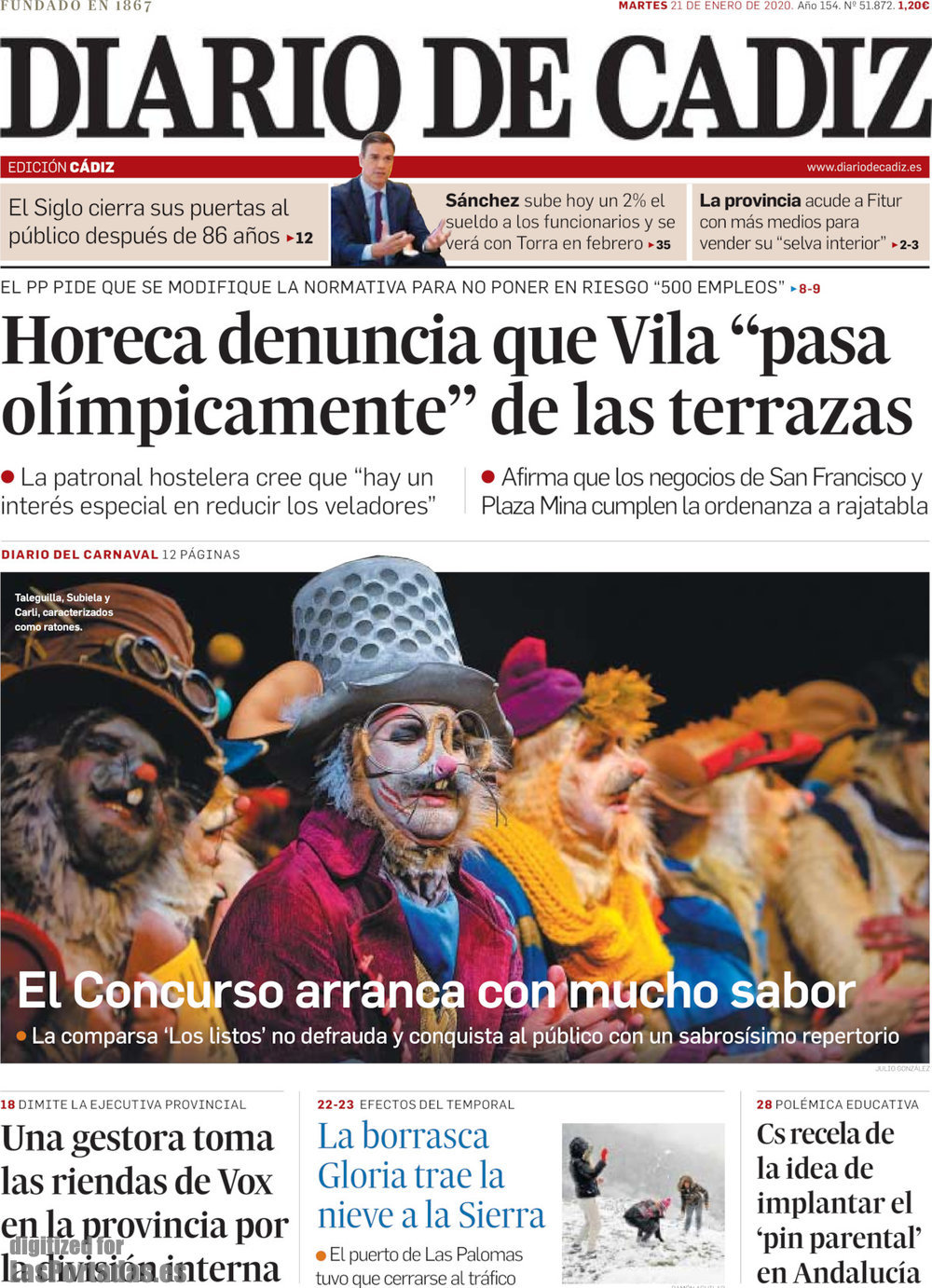 Diario de Cádiz