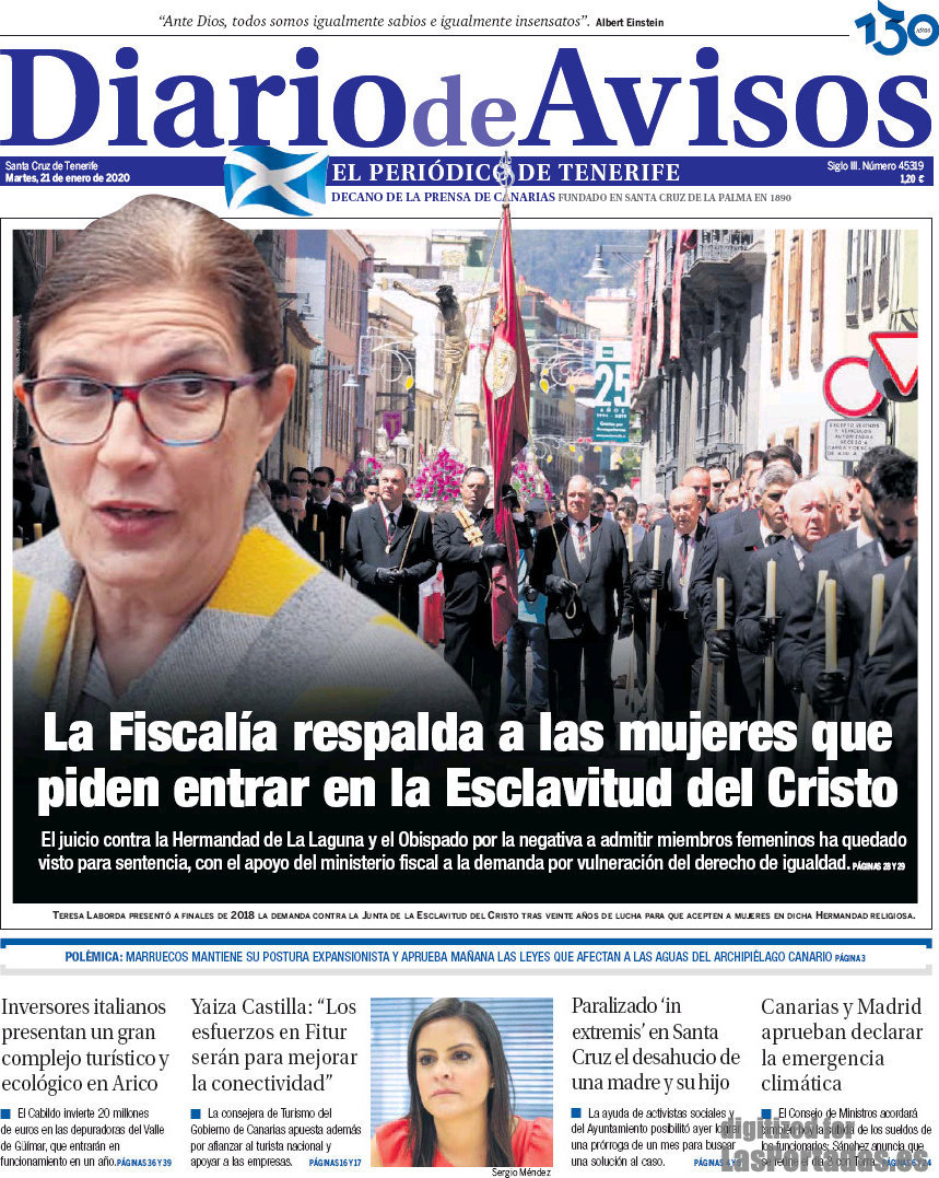 Diario de Avisos