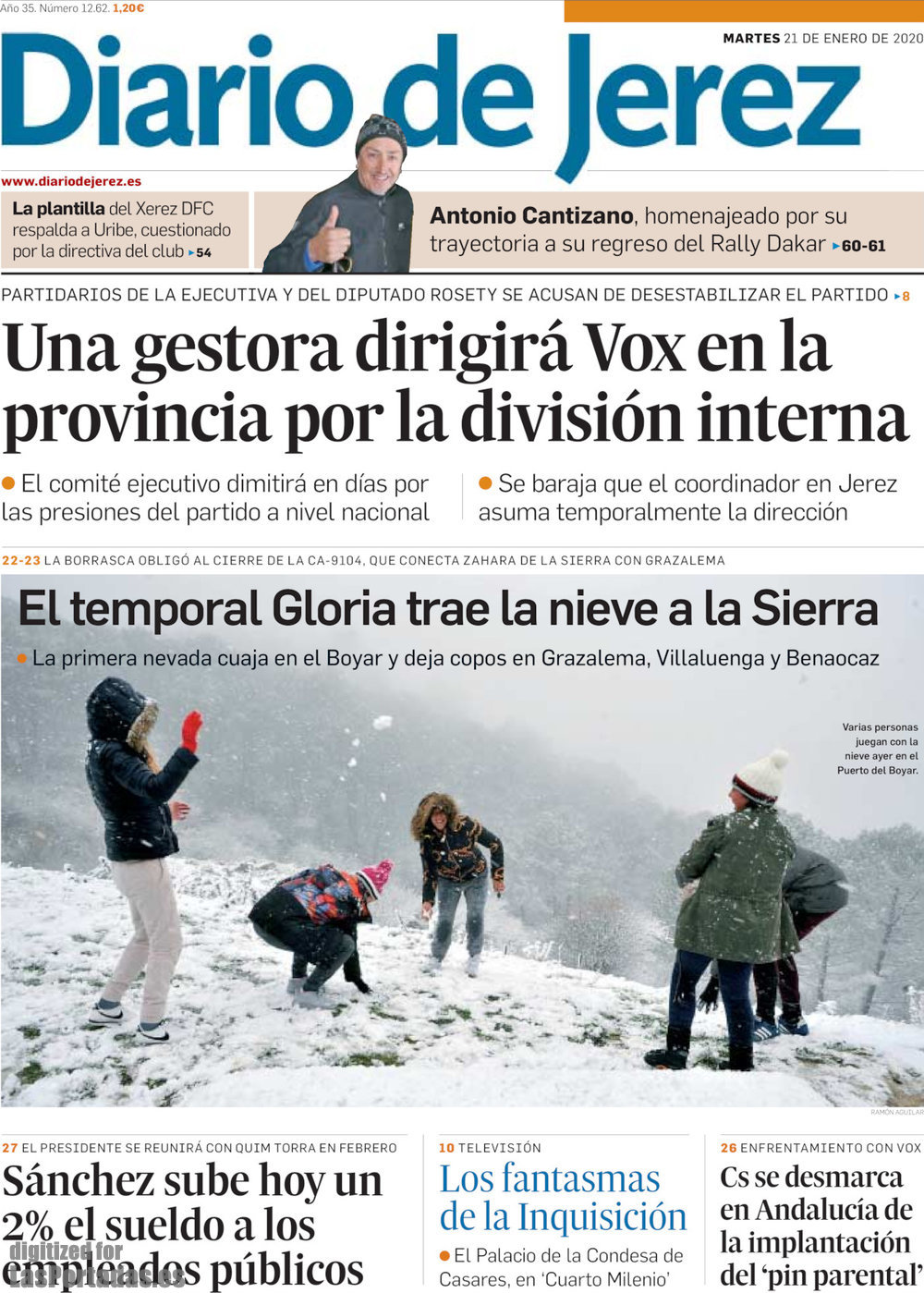 Diario de Jerez