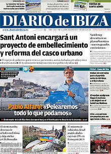 Periodico Diario de Ibiza