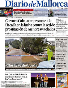 Periodico Diario de Mallorca