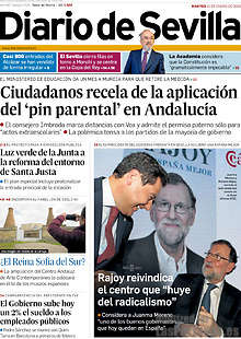 Periodico Diario de Sevilla