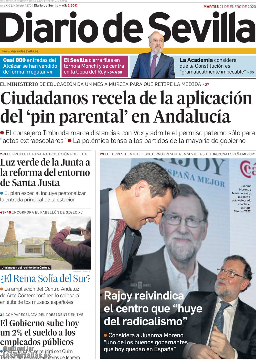 Diario de Sevilla