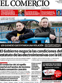 Periodico El Comercio