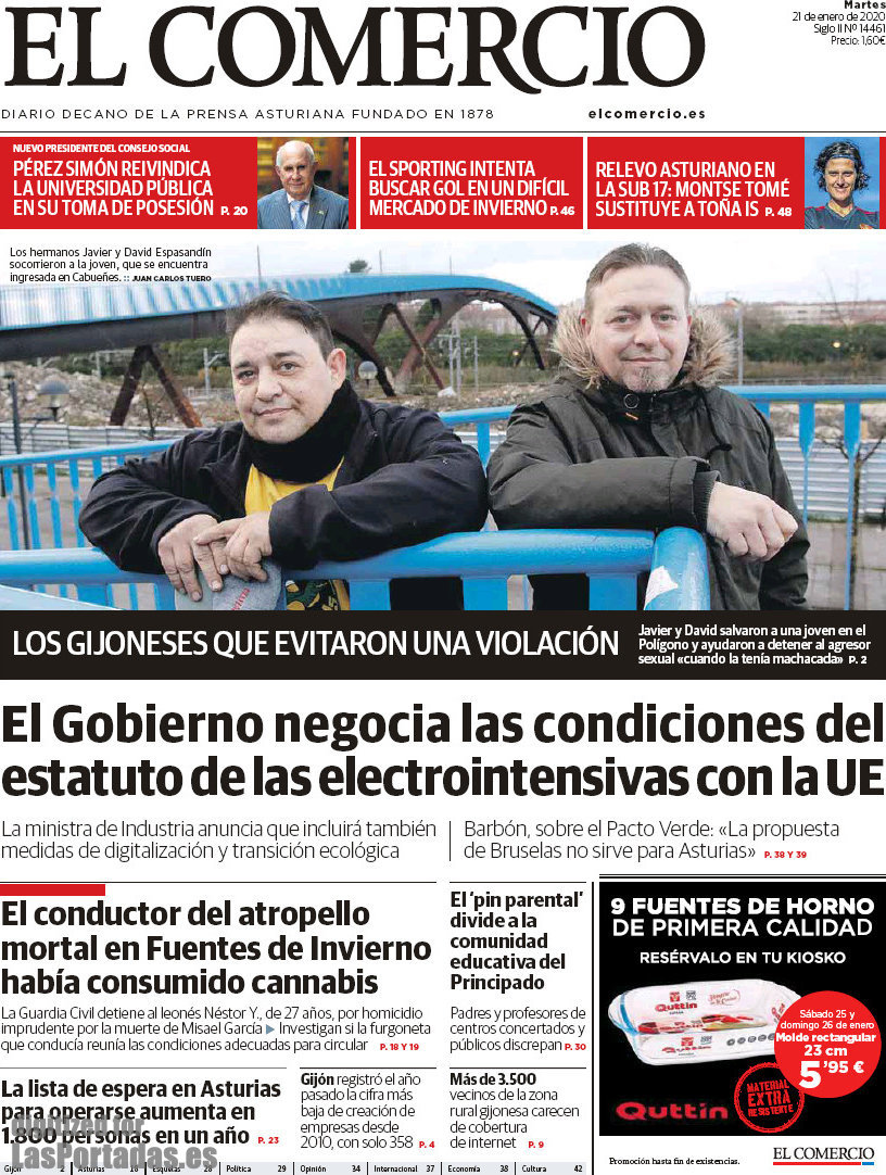 El Comercio