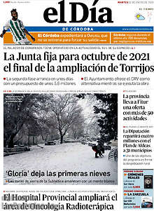 Periodico El Día de Córdoba