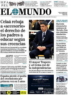 Periodico El Mundo