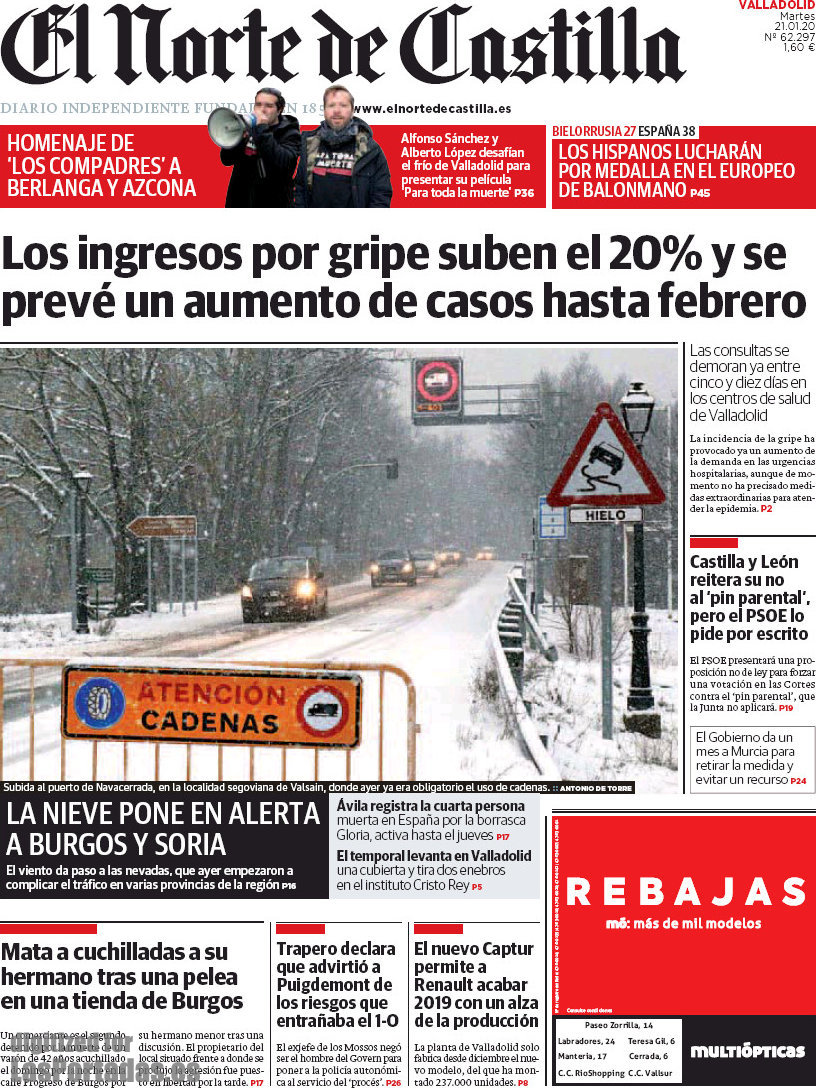 El Norte de Castilla