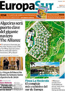 Periodico Europa Sur