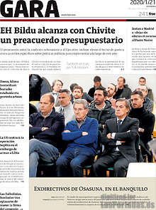 Periodico Gara