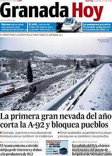 Periodico Granada Hoy