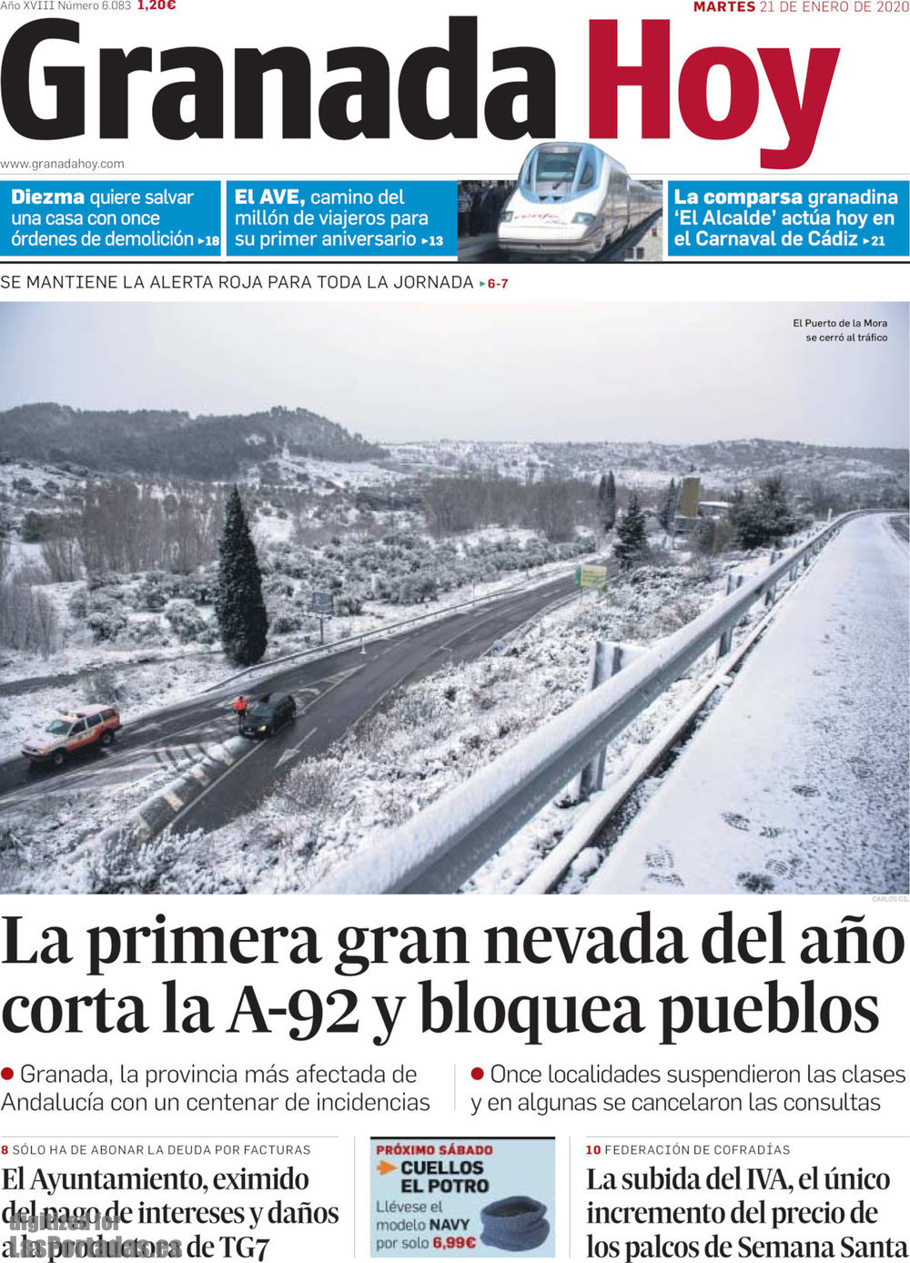 Granada Hoy