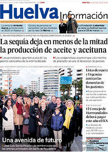 Periodico Huelva Información