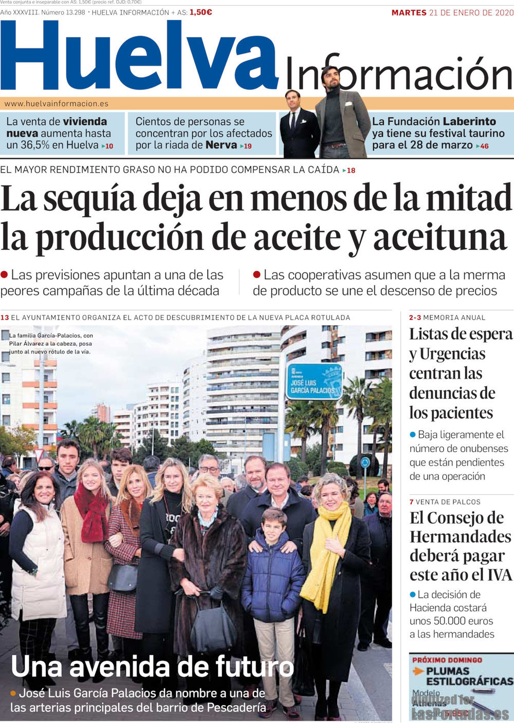 Huelva Información