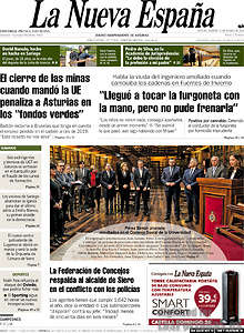 Periodico La Nueva España