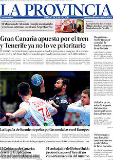 Periodico La Provincia