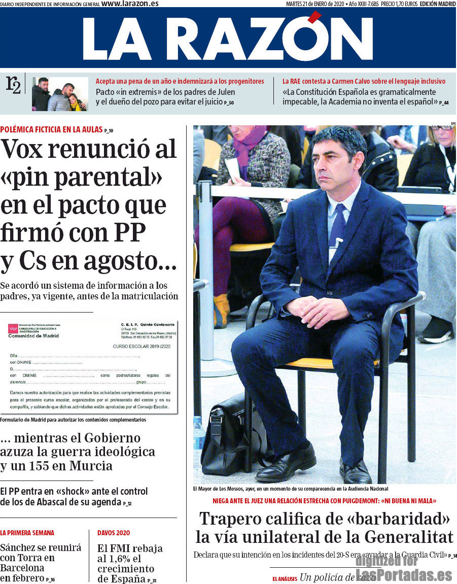 La Razón