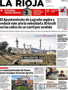 Periodico La Rioja