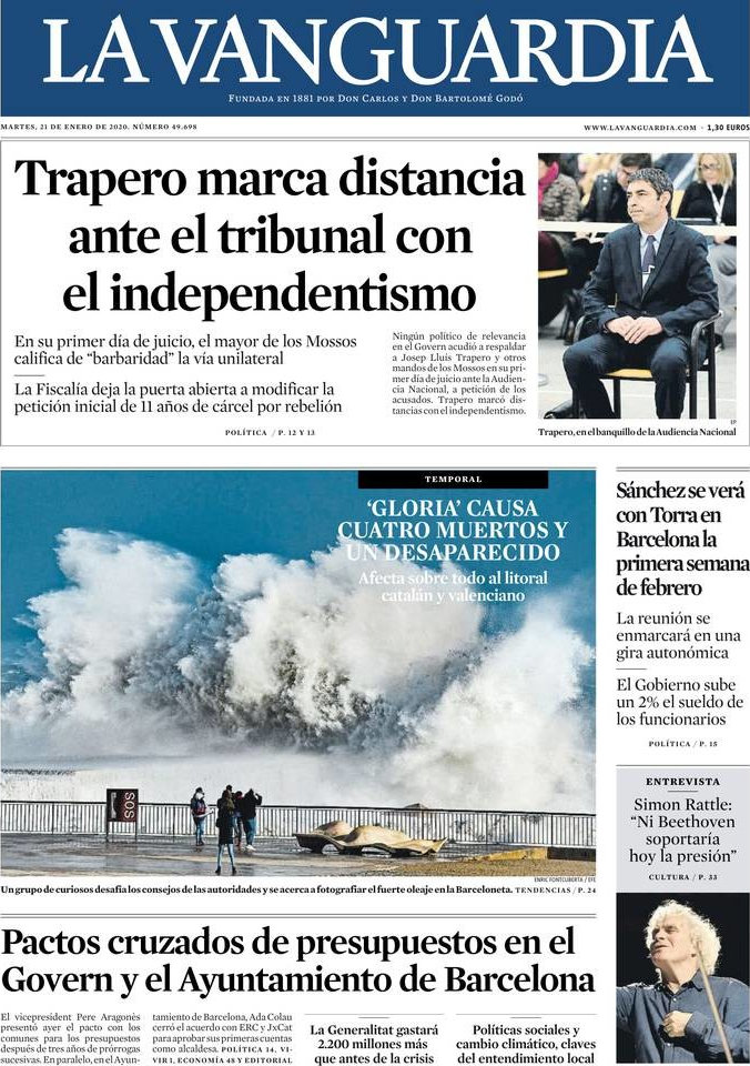 La Vanguardia