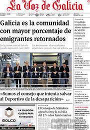 /La Voz de Galicia