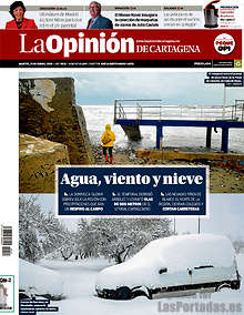 Periodico La Opinión de Cartagena