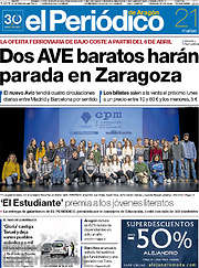 /El Periódico de Aragón