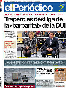 Periodico El Periódico de Catalunya(Català)