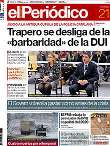 Periodico El Periódico de Catalunya(Castellano)