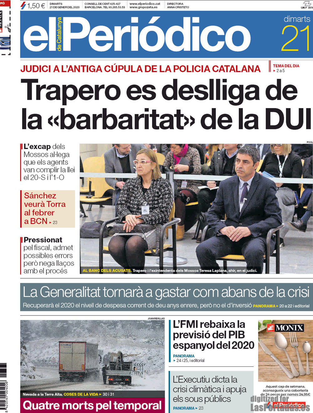 El Periódico de Catalunya(Català)