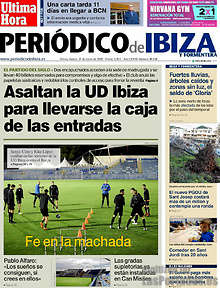 Periodico Periódico de Ibiza