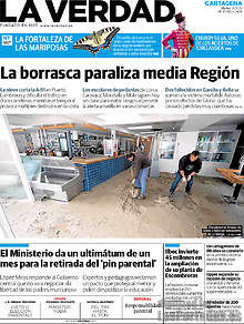 Periodico La Verdad Cartagena