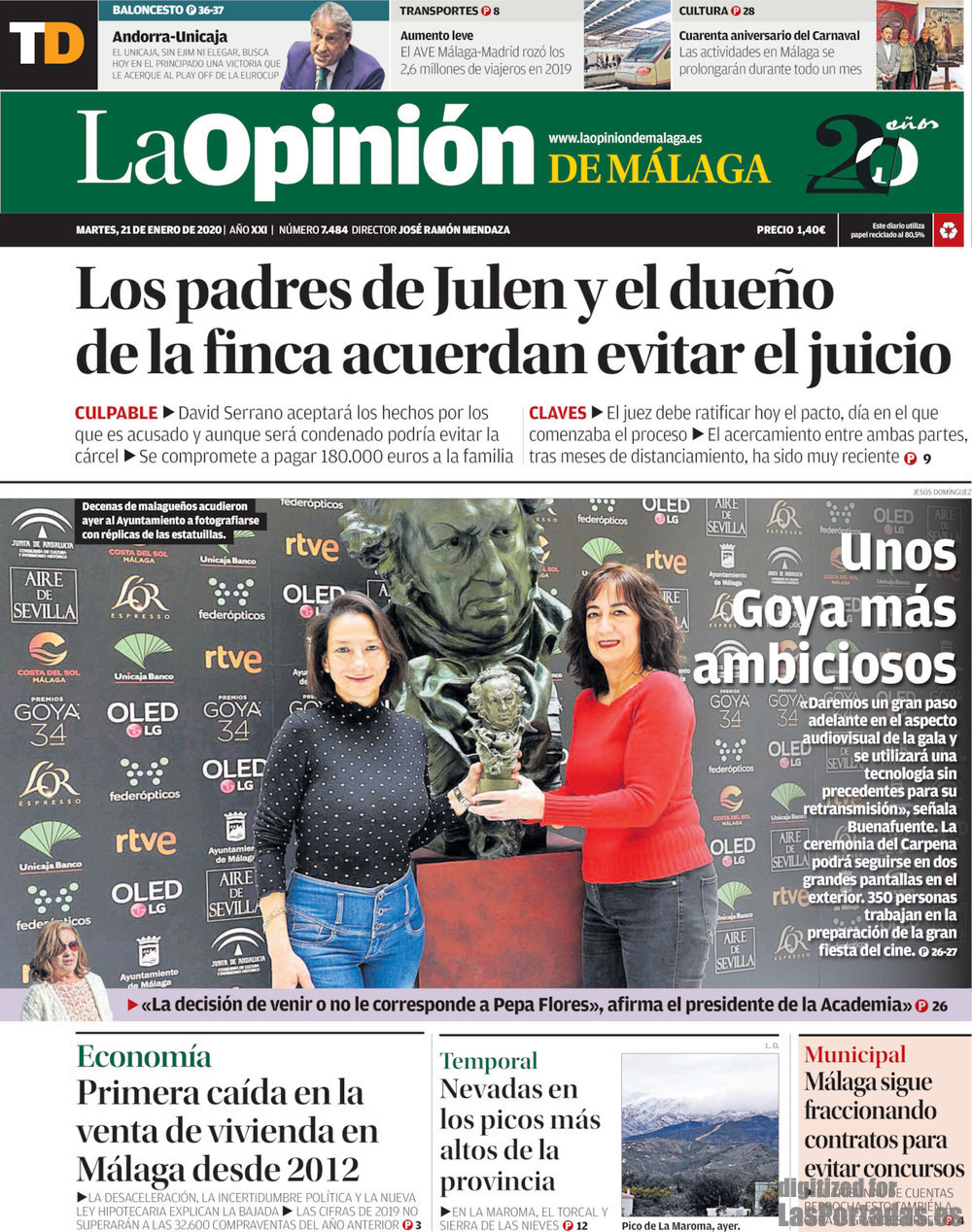 La Opinión de Málaga