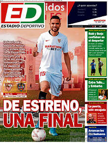 Periodico Estadio Deportivo