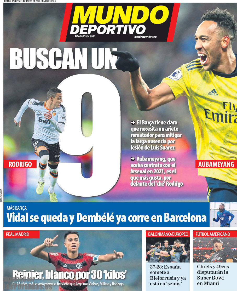 Mundo Deportivo