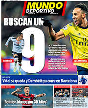 /Mundo Deportivo