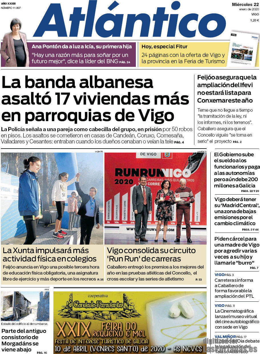 Atlántico Diario