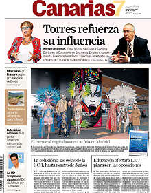 Periodico Canarias7