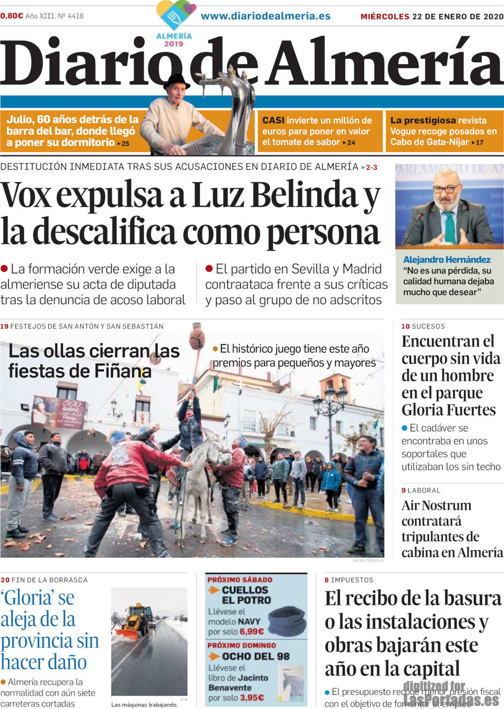 Diario de Almería