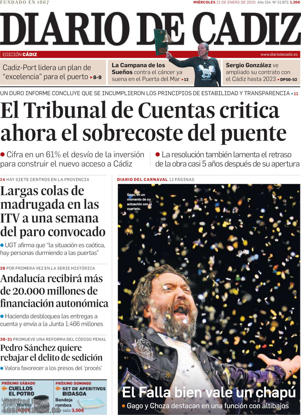 Diario de Cádiz