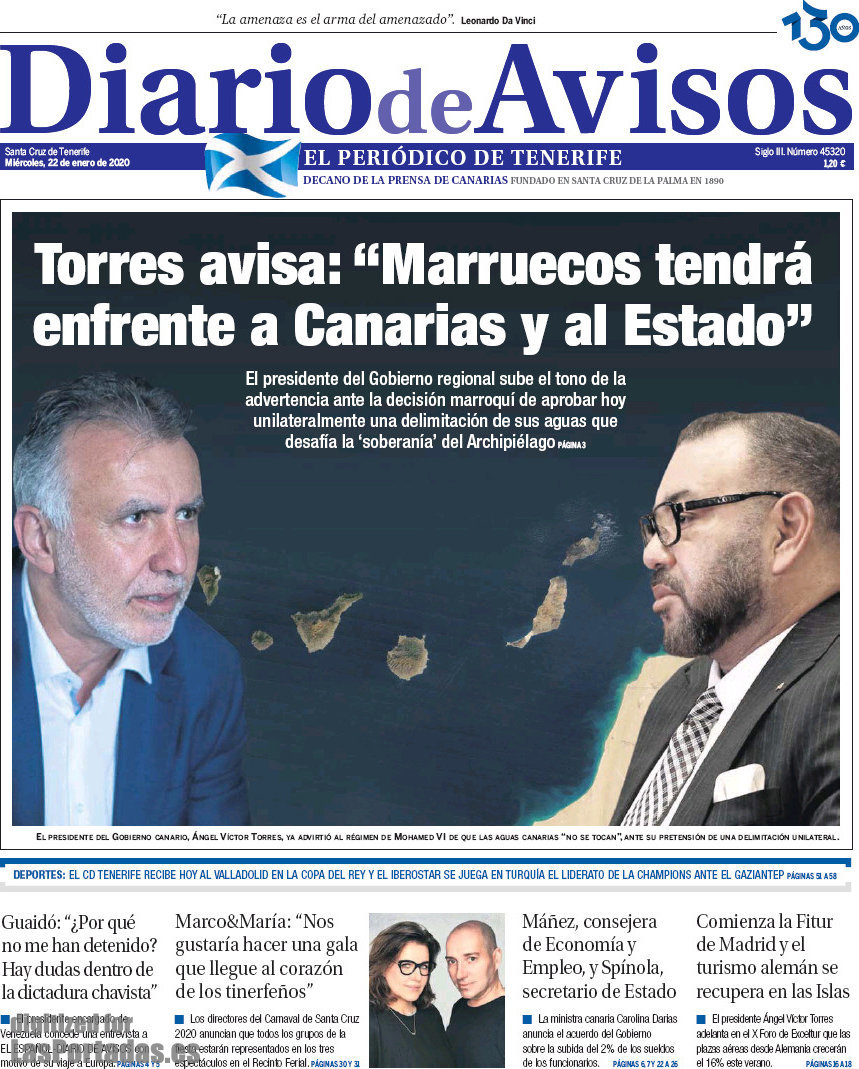 Diario de Avisos