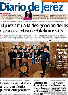 Periodico Diario de Jerez