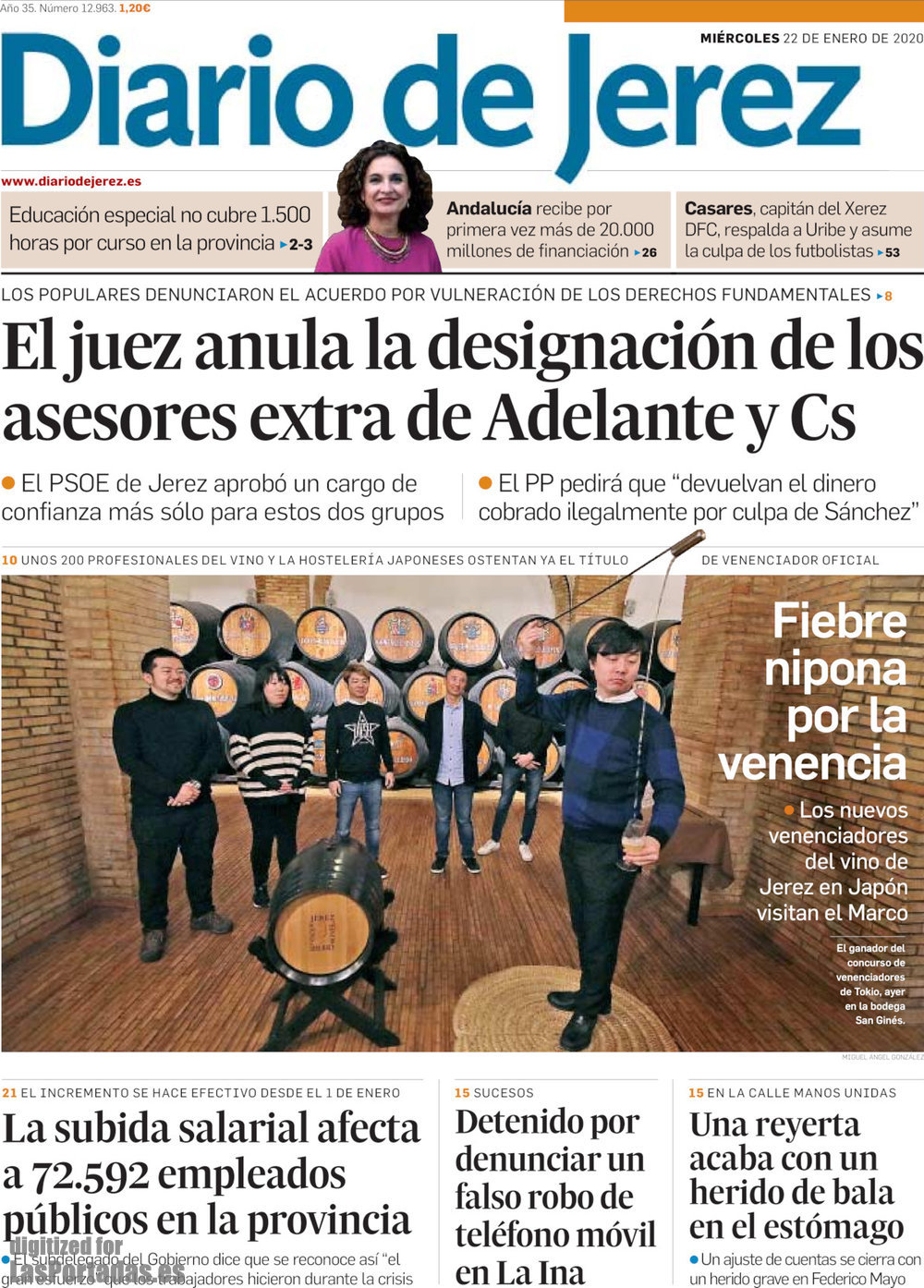 Diario de Jerez