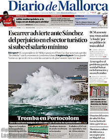 Periodico Diario de Mallorca
