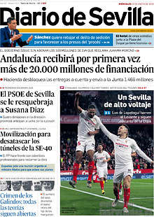 Periodico Diario de Sevilla